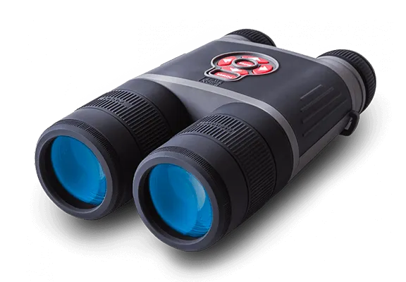 Цифровой бинокль