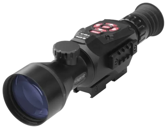 Оптический прицел